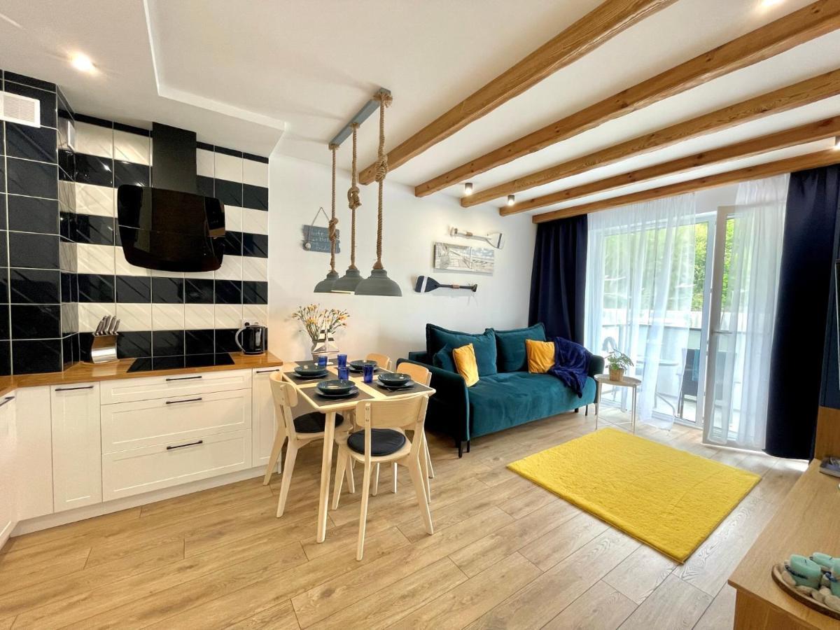 Apartamento Harbour View Gdynia Exterior foto