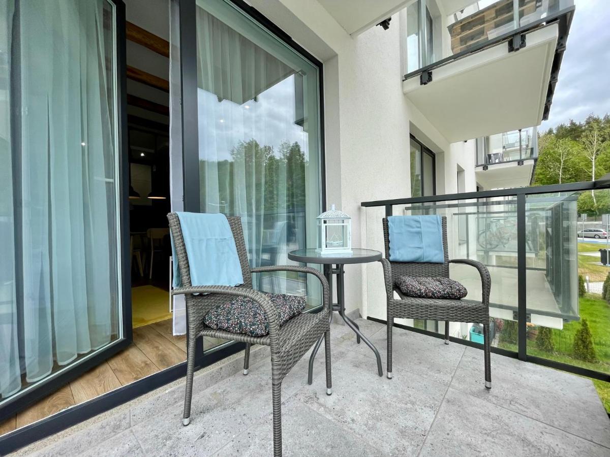 Apartamento Harbour View Gdynia Exterior foto
