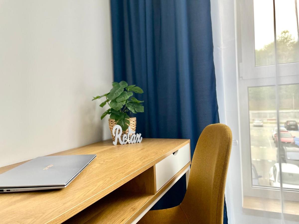 Apartamento Harbour View Gdynia Exterior foto