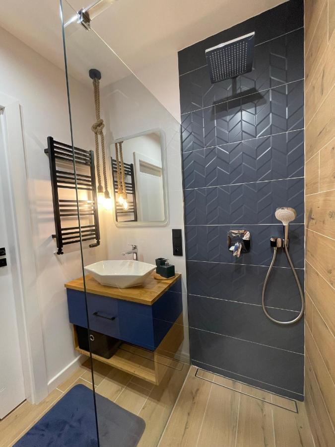 Apartamento Harbour View Gdynia Exterior foto