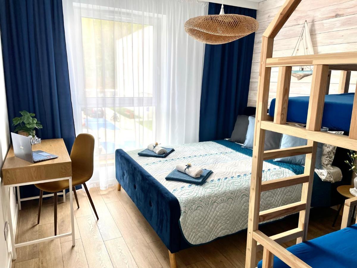 Apartamento Harbour View Gdynia Exterior foto